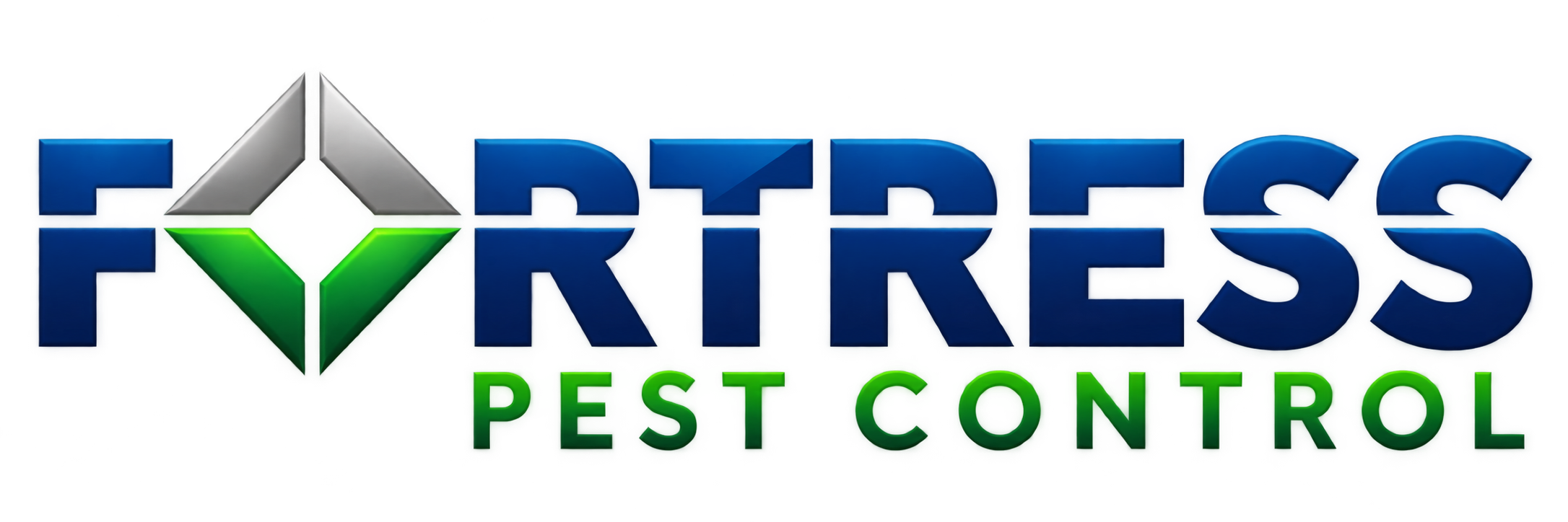 Fortress Pest Control logo